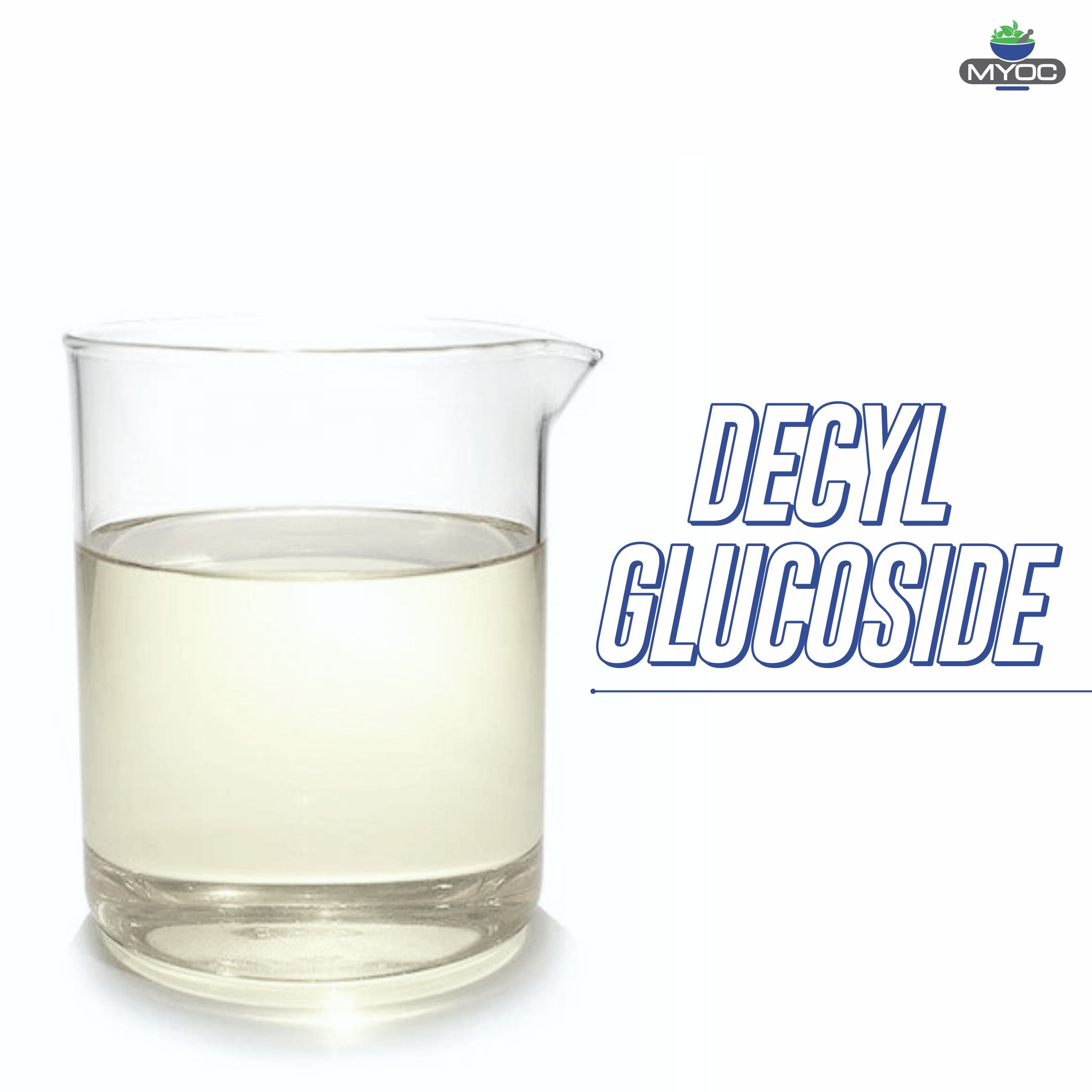 Salvia Cosmetic Raw Material,Emollients Decyl Glucoside Salvia Cosmetic Raw Material,Emollients Decyl Glucoside